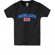 Детская футболка England (2)