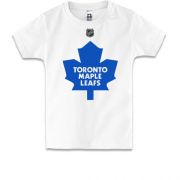 Детская футболка Toronto Maple Leafs