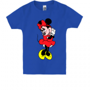 Дитяча футболка Minie (2)
