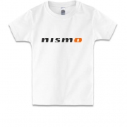 Детская футболка Nismo