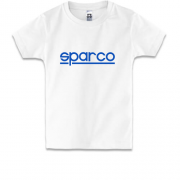 Детская футболка Sparco