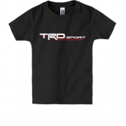 Дитяча футболка TRD (2)