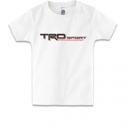 Детская футболка TRD (3)
