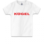 Детская футболка Kögel Trailer