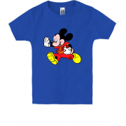 Детская футболка Мики регби