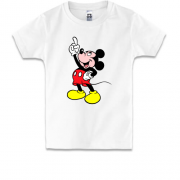 Дитяча футболка Mickey
