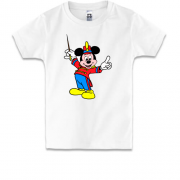 Детская футболка Mickey 3