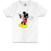 Детская футболка Mickey 2