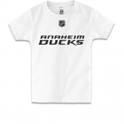 Детская футболка Anaheim Ducks 2