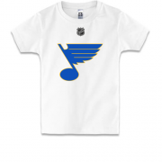 Детская футболка Saint Louis Blues