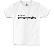 Детская футболка Crysis 2