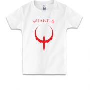 Детская футболка Quake 4