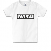 Детская футболка Valve
