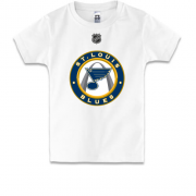 Детская футболка Saint Louis Blues 2