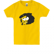 Детская футболка Che Bob