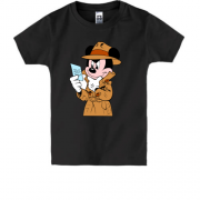 Детская футболка Мики Мауса