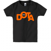 Детская футболка Dota pro 2