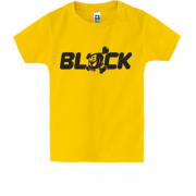 Детская футболка 43 Block