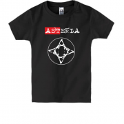 Дитяча футболка  Asteria 2
