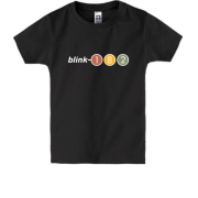 Детская футболка  Blink 182 2