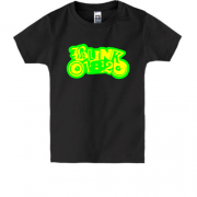 Детская футболка  Blink 182 3