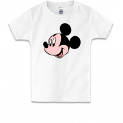 Детская футболка  с Мики Маусом 2