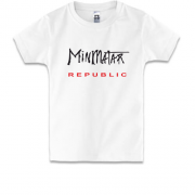 Дитяча футболка Minmatar