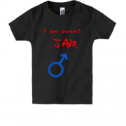 Дитяча футболка Sweet Jam 2
