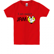 Дитяча футболка Sweet Jam 4
