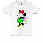 Детская футболка Мини 3