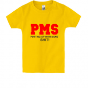 Детская футболка ПМС