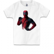 Детская футболка Deadpool