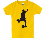 Детская футболка Футболист 2