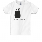 Дитяча футболка  Supernatural 2