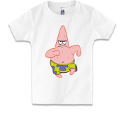 Детская футболка Патрик (Спанч Боб)