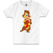 Детская футболка с Дейлом (Чип и Дейл) (2)