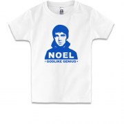 Детская футболка  Noel Gallagher