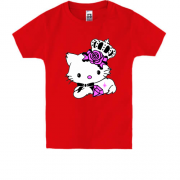 Дитяча футболка Kitty