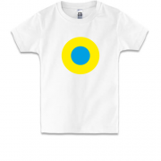 Детская футболка ВВС Украины