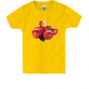 Дитяча футболка нектарин