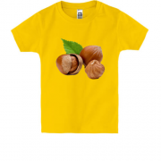 Детская футболка Фундук