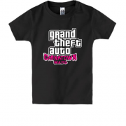 Дитяча футболка Grand Theft Auto Chinatown Wars