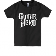 Детская футболка Guitar Hero