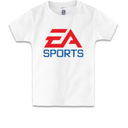 Детская футболка EA Sports