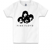 Дитяча футболка Pink Floyd (особи)