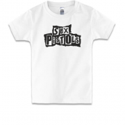 Детская футболка Sex Pistols 2