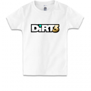 Дитяча футболка DIRT3