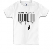 Детская футболка Fear Factory