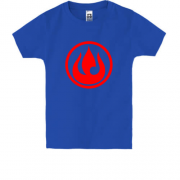 Детская футболка Fire Nation