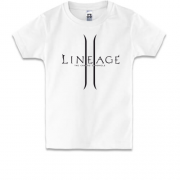 Дитяча футболка Linage
